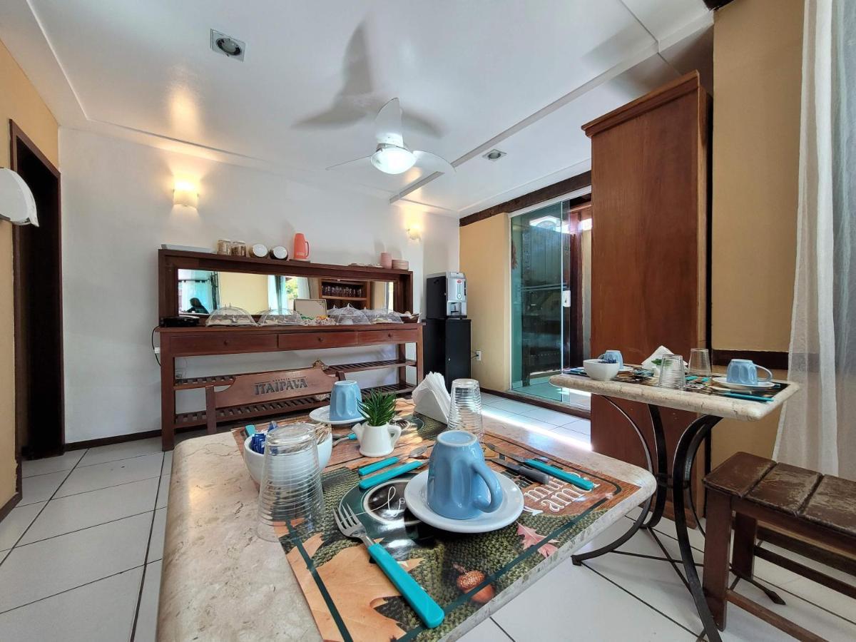 Centro Up! Hotel Armacao dos Buzios Ngoại thất bức ảnh