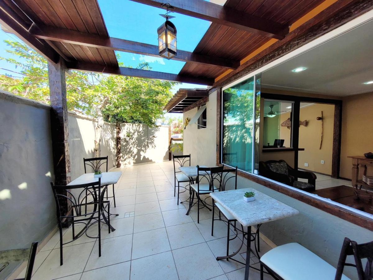 Centro Up! Hotel Armacao dos Buzios Ngoại thất bức ảnh