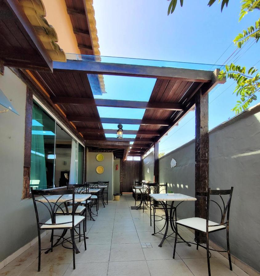 Centro Up! Hotel Armacao dos Buzios Ngoại thất bức ảnh