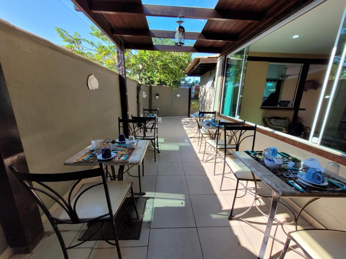 Centro Up! Hotel Armacao dos Buzios Ngoại thất bức ảnh