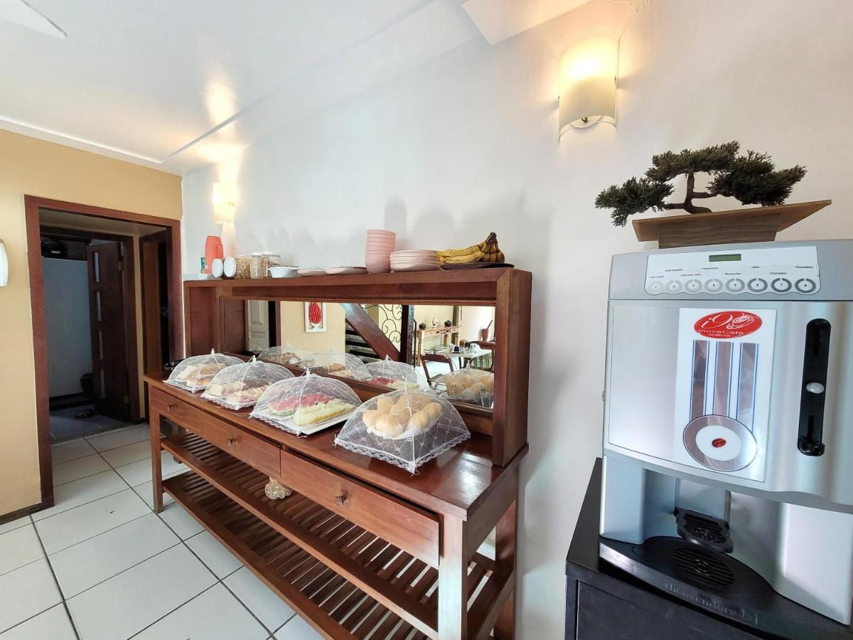 Centro Up! Hotel Armacao dos Buzios Ngoại thất bức ảnh