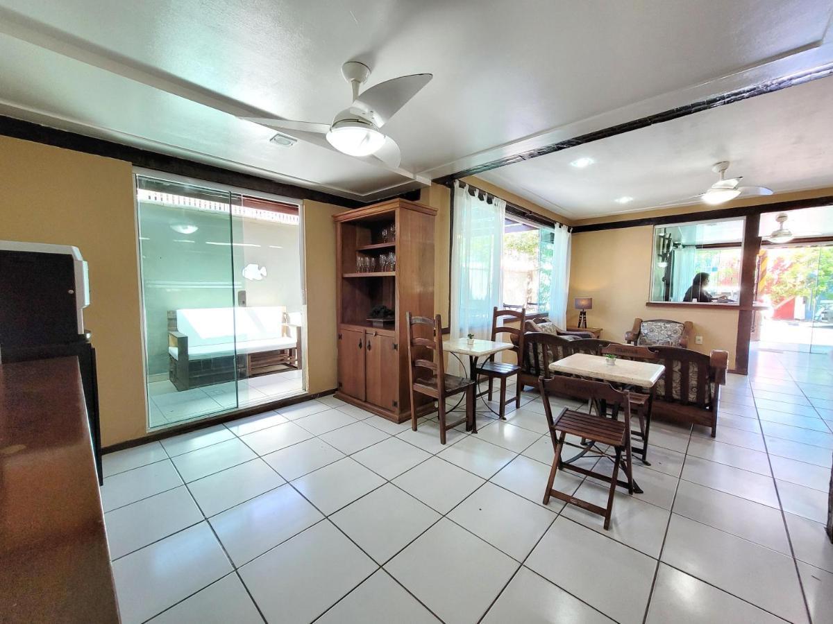 Centro Up! Hotel Armacao dos Buzios Ngoại thất bức ảnh