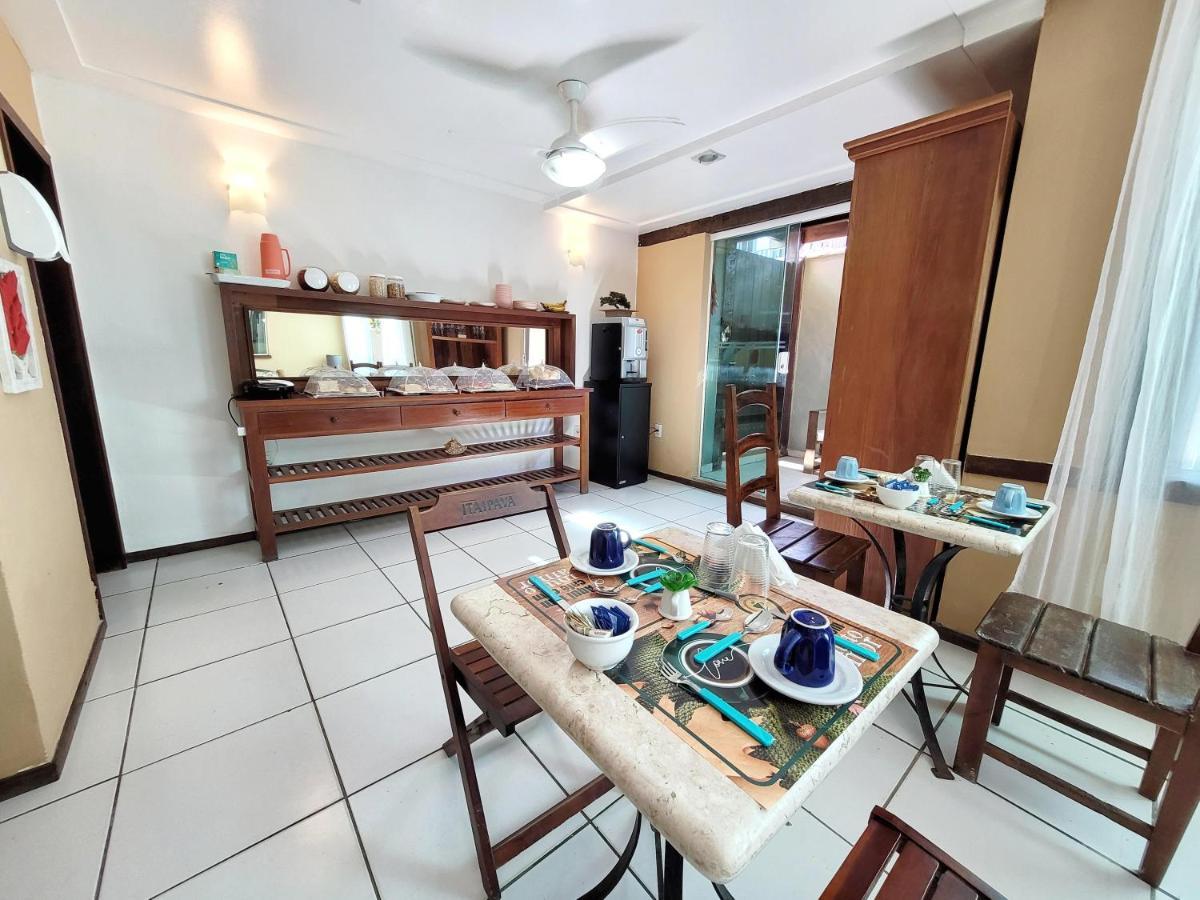 Centro Up! Hotel Armacao dos Buzios Ngoại thất bức ảnh