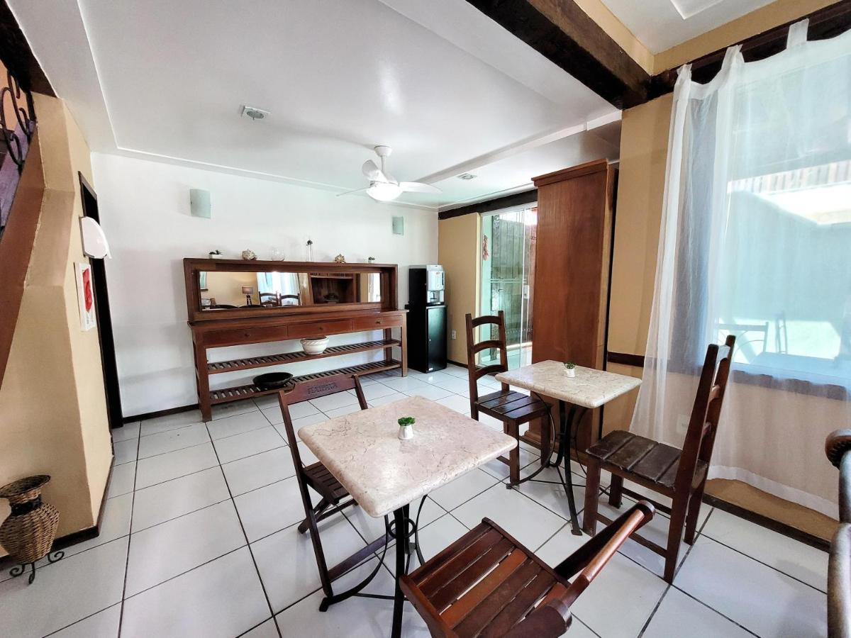 Centro Up! Hotel Armacao dos Buzios Ngoại thất bức ảnh