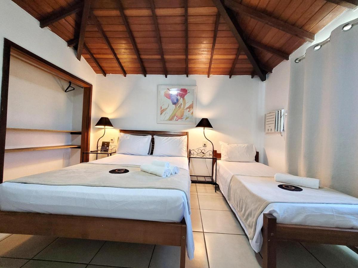 Centro Up! Hotel Armacao dos Buzios Ngoại thất bức ảnh