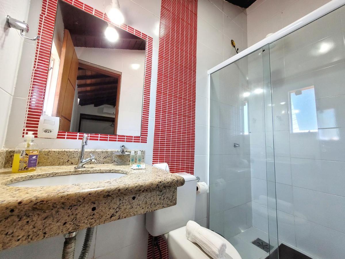 Centro Up! Hotel Armacao dos Buzios Ngoại thất bức ảnh