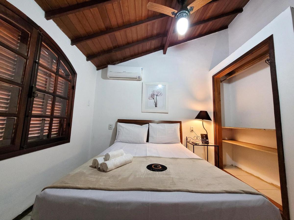 Centro Up! Hotel Armacao dos Buzios Ngoại thất bức ảnh