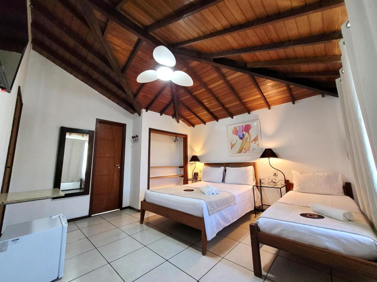 Centro Up! Hotel Armacao dos Buzios Ngoại thất bức ảnh