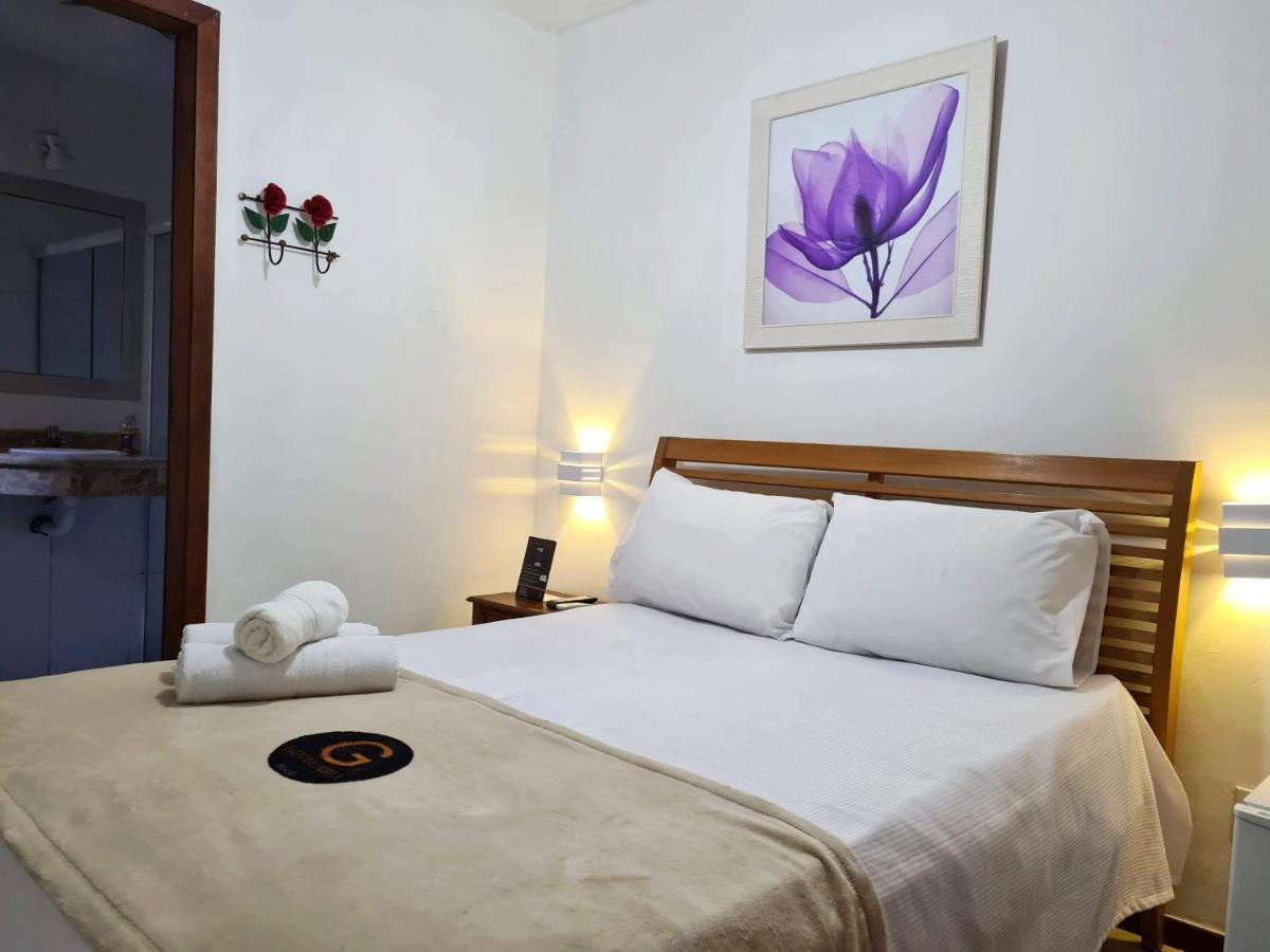 Centro Up! Hotel Armacao dos Buzios Ngoại thất bức ảnh