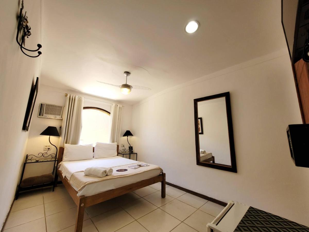 Centro Up! Hotel Armacao dos Buzios Ngoại thất bức ảnh