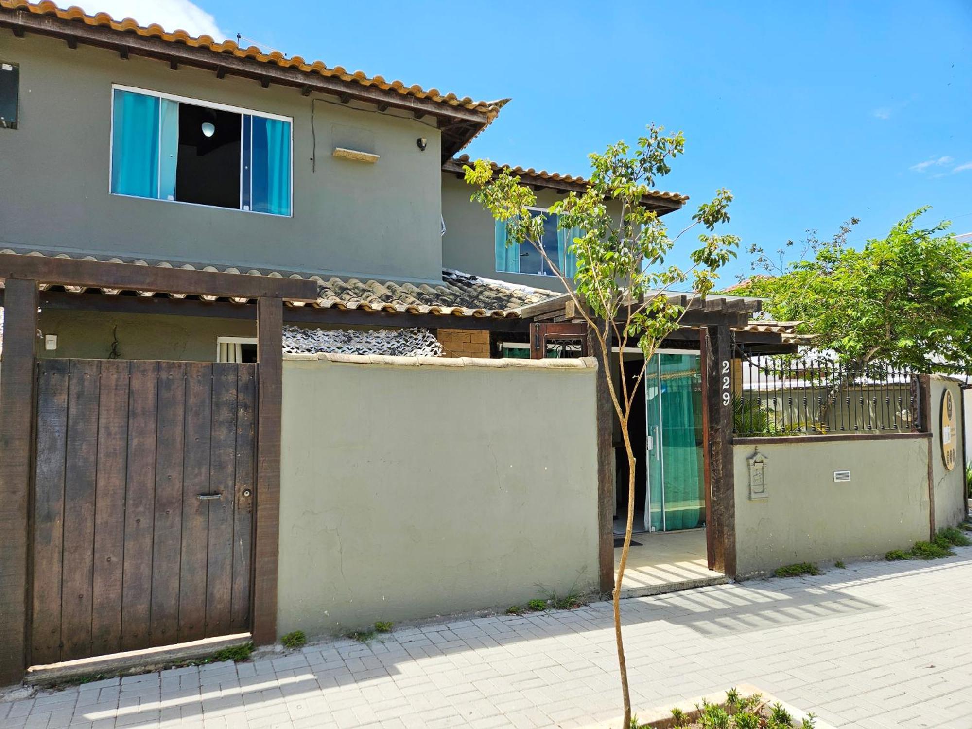 Centro Up! Hotel Armacao dos Buzios Ngoại thất bức ảnh